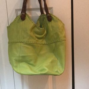 The Sak tote bag